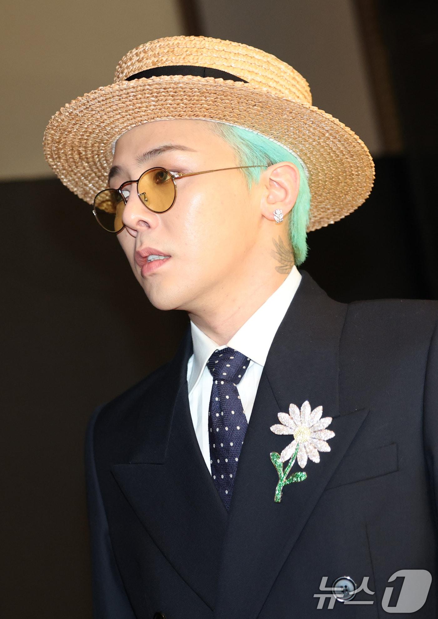 본문 이미지 - 빅뱅 지드래곤/뉴스1 ⓒ News1 