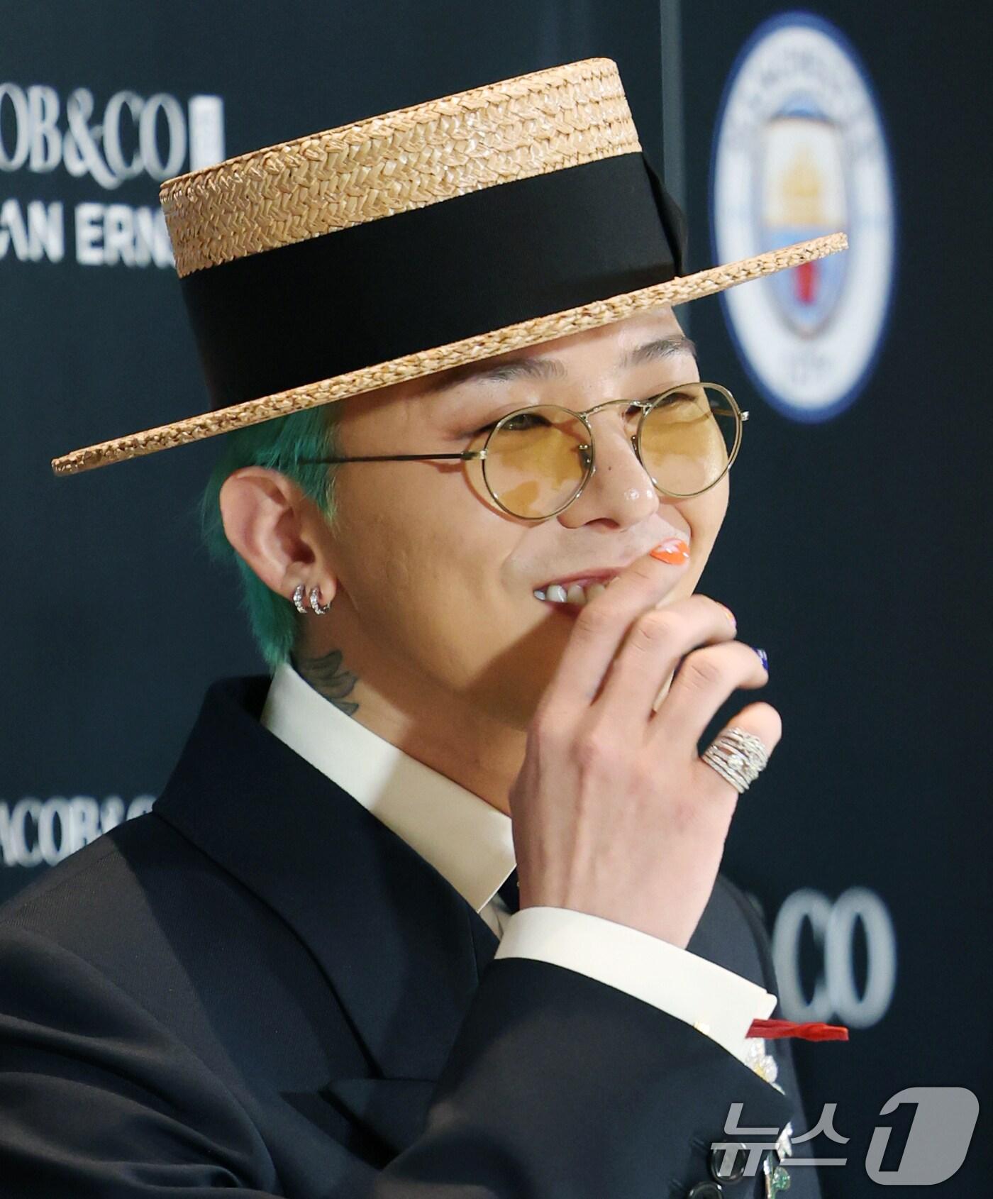 본문 이미지 - 빅뱅 지드래곤/뉴스1 ⓒ News1 