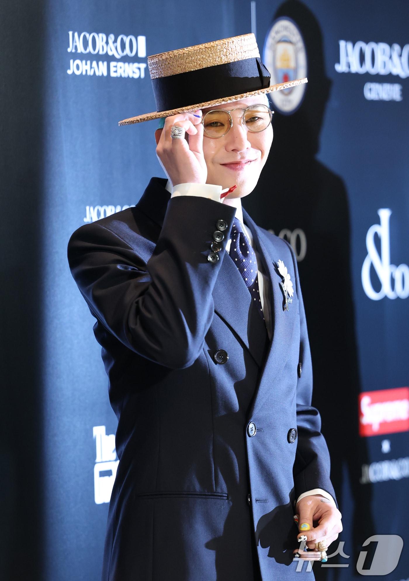 본문 이미지 - 빅뱅 지드래곤 ⓒ News1 권현진 기자