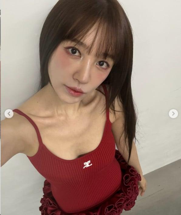 본문 이미지 - 사진=윤은혜 인스타그램