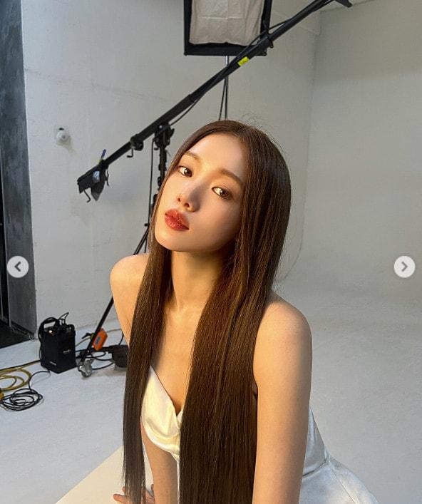 본문 이미지 - 사진=이성경 인스타그램