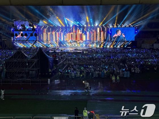 본문 이미지 - '2024 BOF' Big 콘서트 현장(부산관광공사 제공.재판매 및 DB금지)