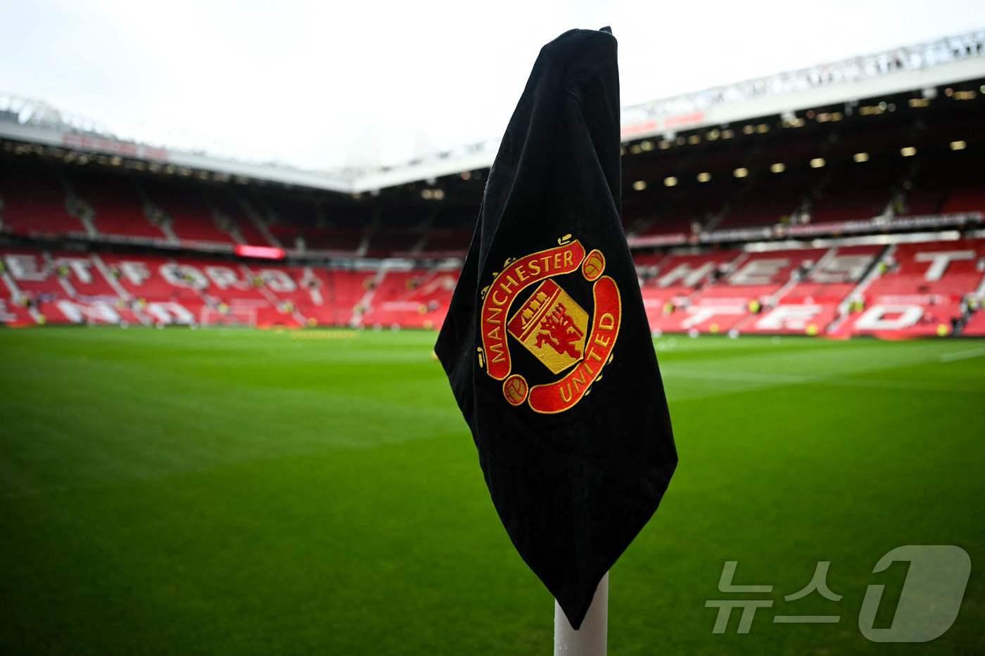 잉글랜드 프리미어리그(EPL) 명문 구단 맨체스터 유나이티드. ⓒ AFP=뉴스1