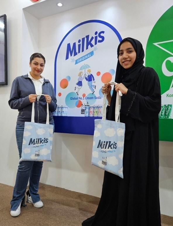 본문 이미지 - (롯데칠성음료 제공)