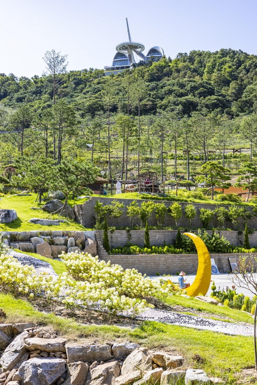 본문 이미지 - 교동도 화개정원(인천 강화군 제공.재판매 및 DB금지)