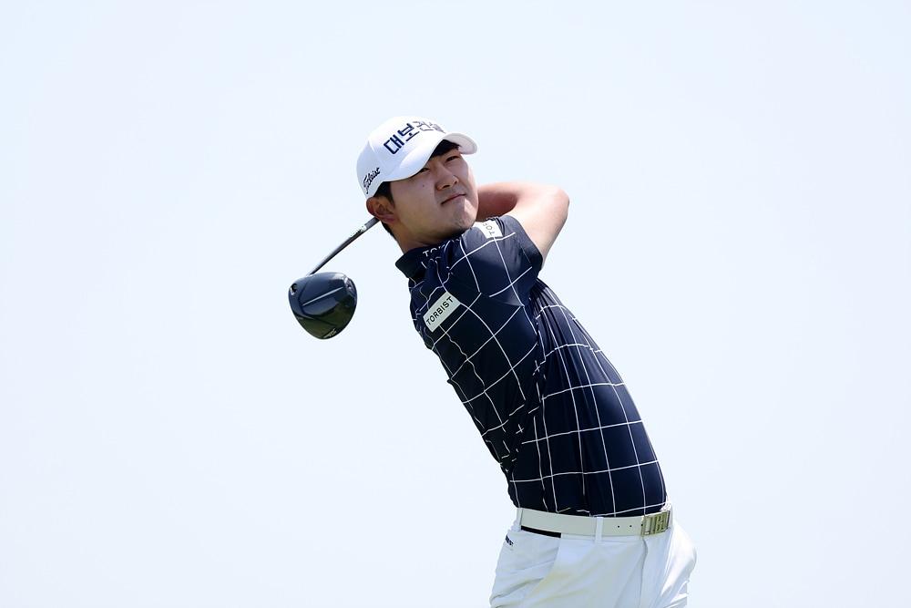본문 이미지 - KPGA투어 간판 고군택이 아시안투어-호주투어 공동 주관의 뉴질랜드 오픈에 출격한다. (KPGA 제공)