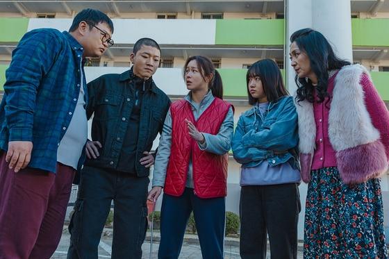 본문 이미지 - 백수아파트 스틸