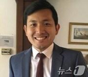 본문 이미지 - 케빈 김 미국 국무부 동아시아태평양담당 부차관보.(케빈 김 X 캡쳐)