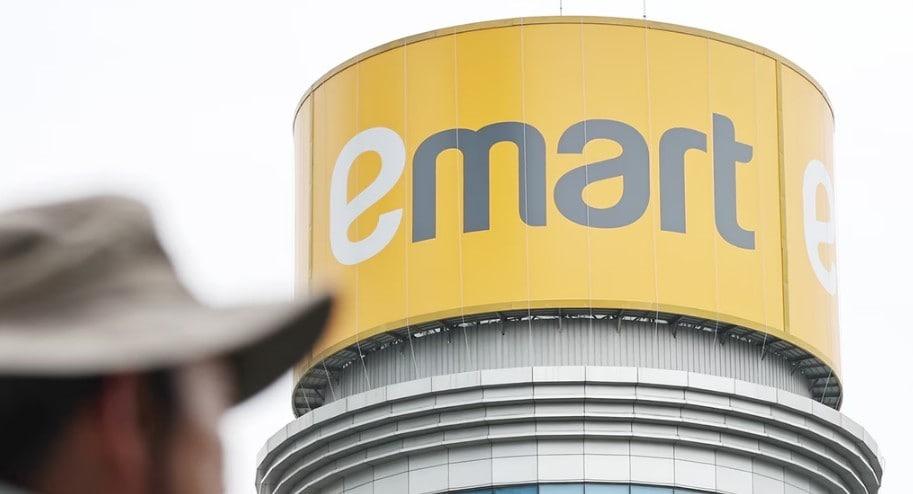 본문 이미지 - 서울 시내 이마트 매장 모습. /뉴스1 ⓒ News1 민경석 기자