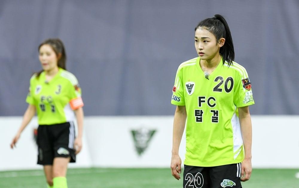 본문 이미지 - SBS 골때녀