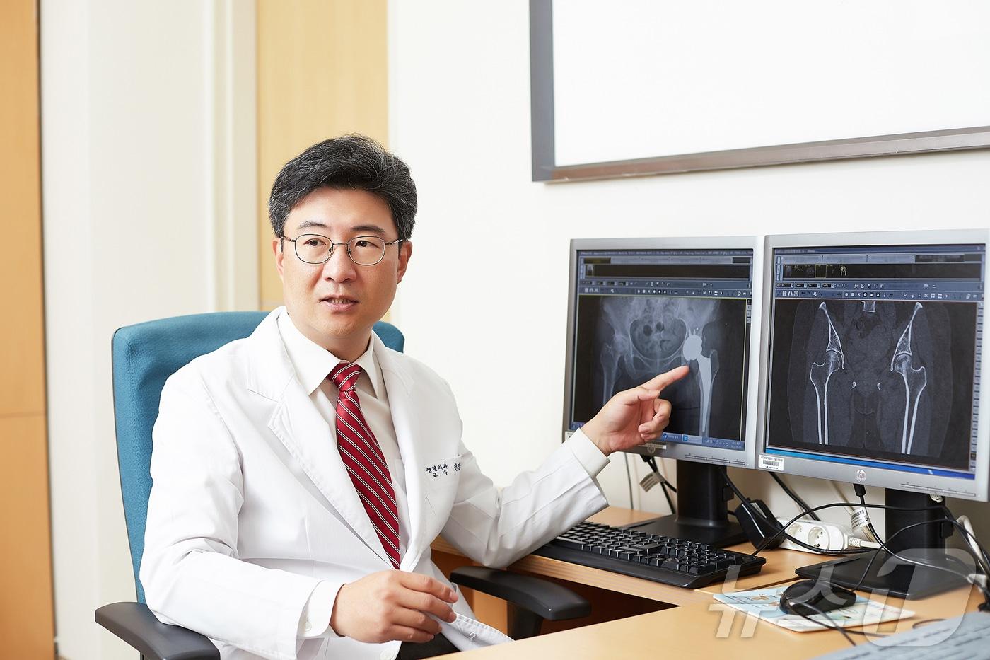 전영수 강동경희대병원 정형외과 교수/강동경희대학교병원 제공