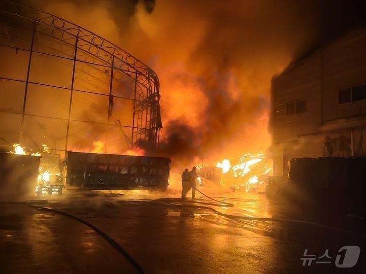 본문 이미지 - 경기도소방재난본부 제공 