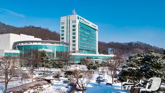 본문 이미지 - 강원 원주시청. (재판매 및 DB금지)/뉴스1