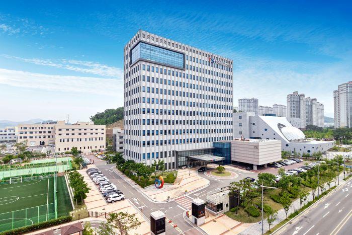 본문 이미지 - 교통안전공단 본사 전경.(한국교통안전공단 제공)