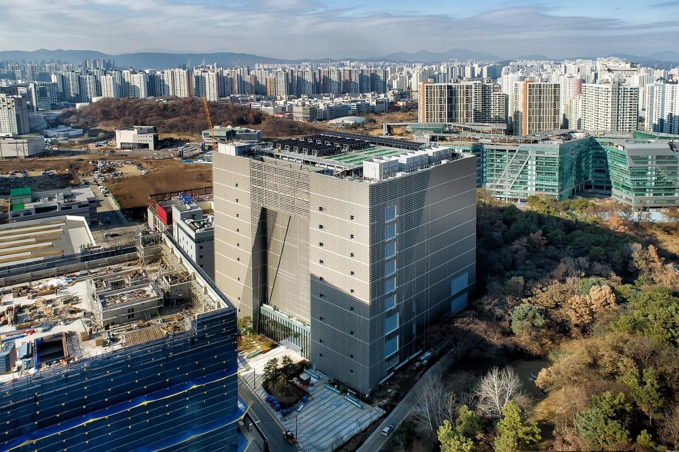 하남 데이터센터