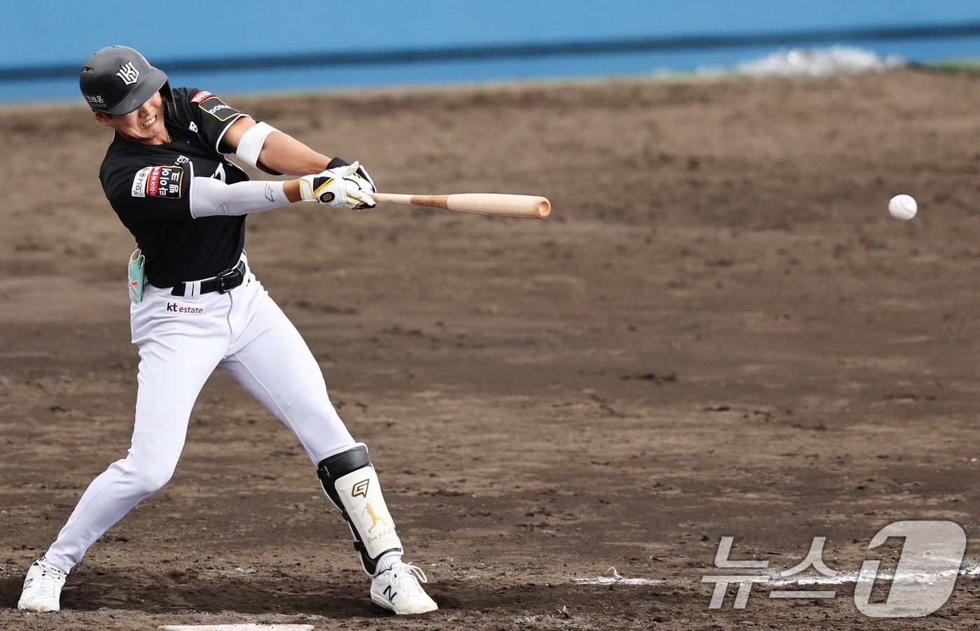 KT 위즈에서 NC 다이노스로 이적한 윤준혁. /뉴스1 DB ⓒ News1 허경 기자