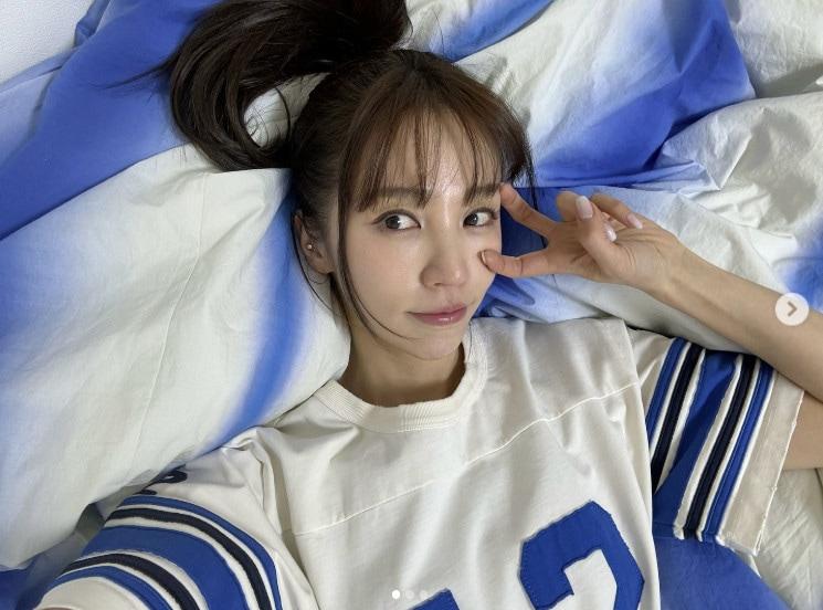 본문 이미지 - 사진=윤은혜 인스타그램