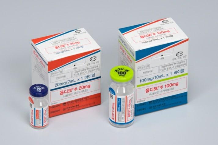 본문 이미지 - 옵디보 제품 사진(출처=BMS한국 홈페이지)