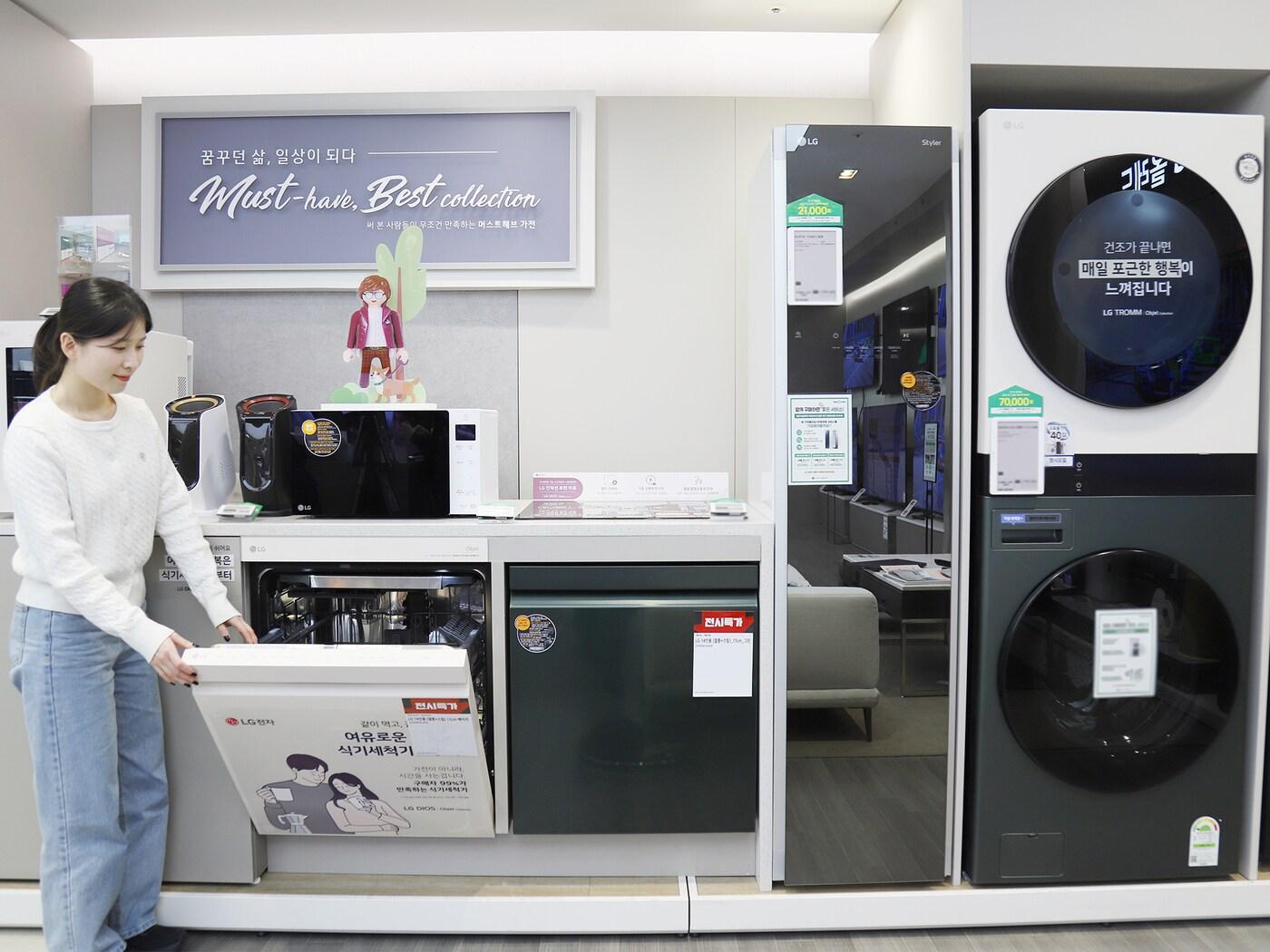 본문 이미지 - (롯데하이마트 제공). 