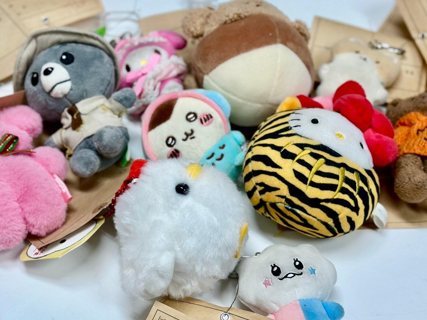 본문 이미지 - 키링 유실물(서울교통공사 제공)