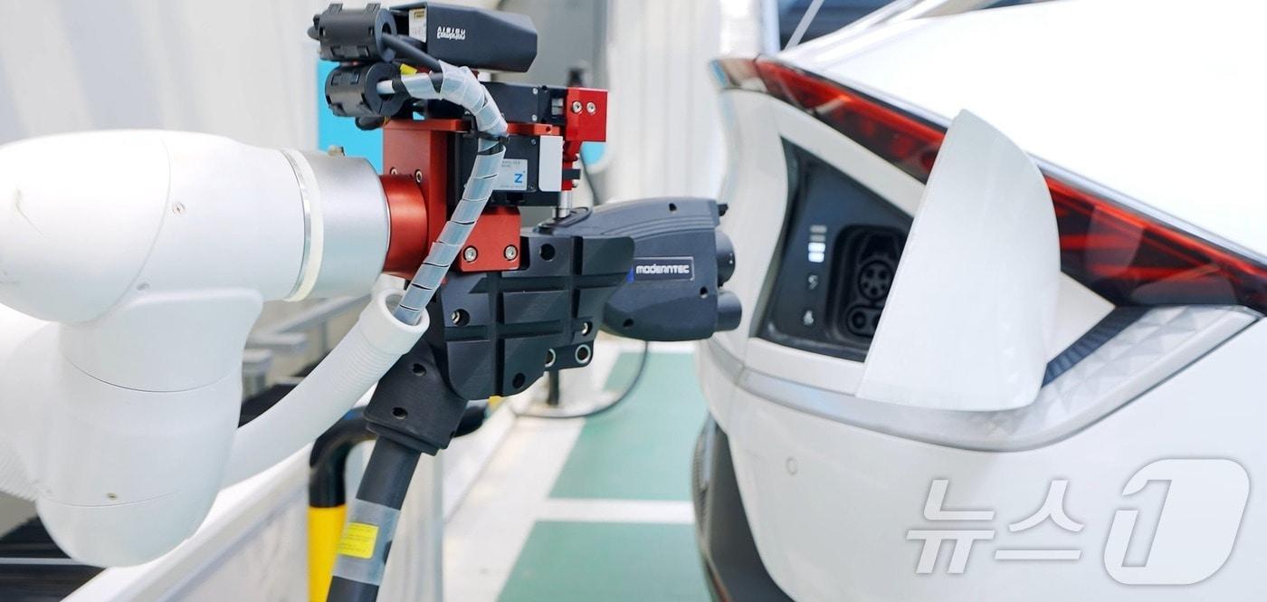 서울보이 시스템 이용 사진.(서울시 제공)