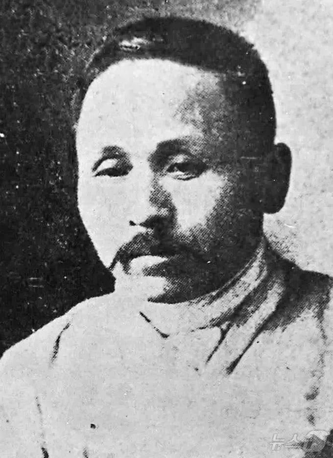 본문 이미지 - 홍병기 선생. (국가보훈부 제공)