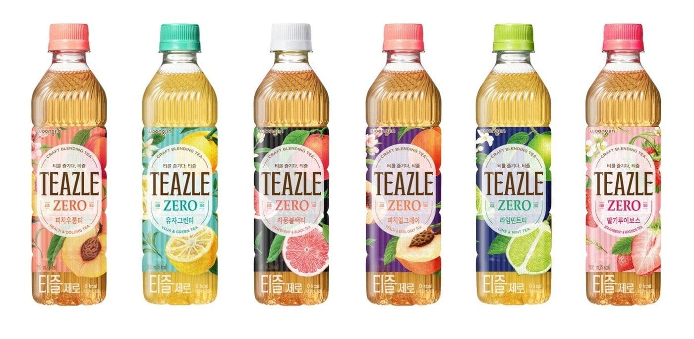 (웅진식품 제공)