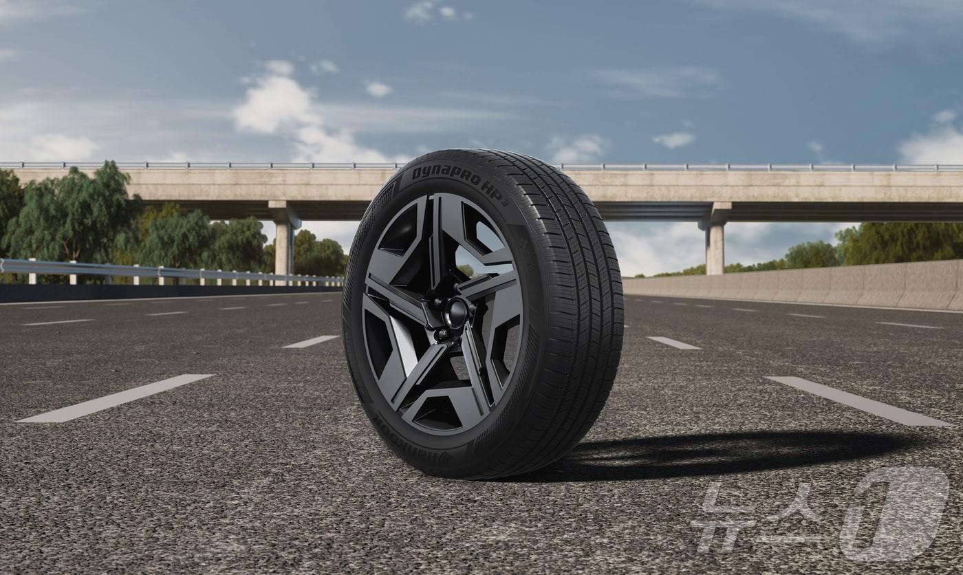 한국타이어 SUV 전용 컴포트 올시즌 타이어 다이나프로 HP3