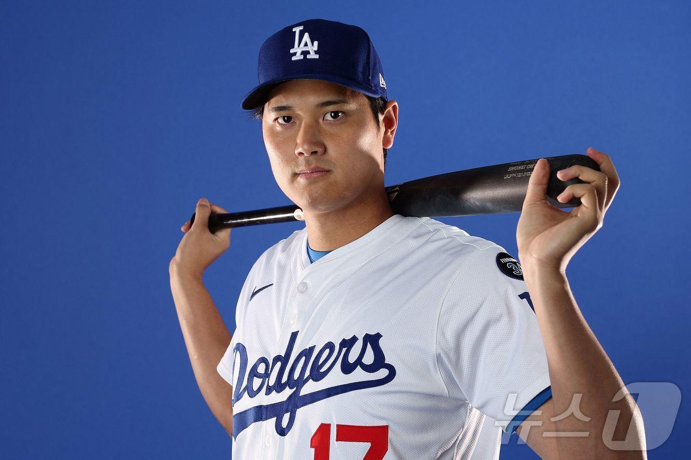 본문 이미지 - 오타니 쇼헤이. ⓒ AFP=뉴스1