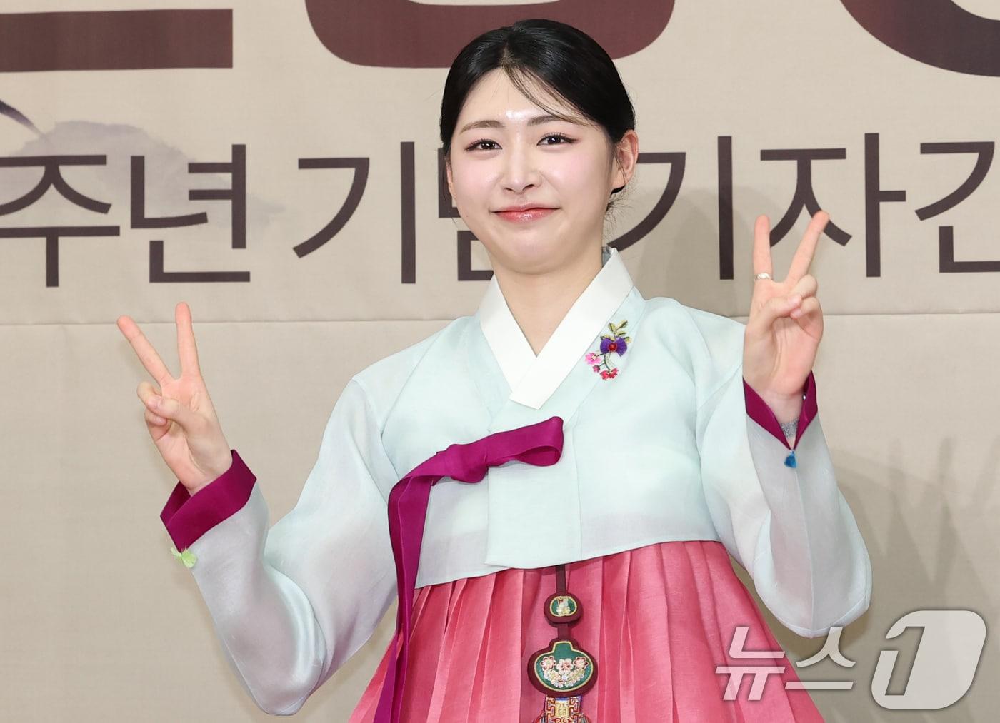 본문 이미지 - 홍주연 KBS 아나운서 ⓒ 뉴스1 권현진 기자