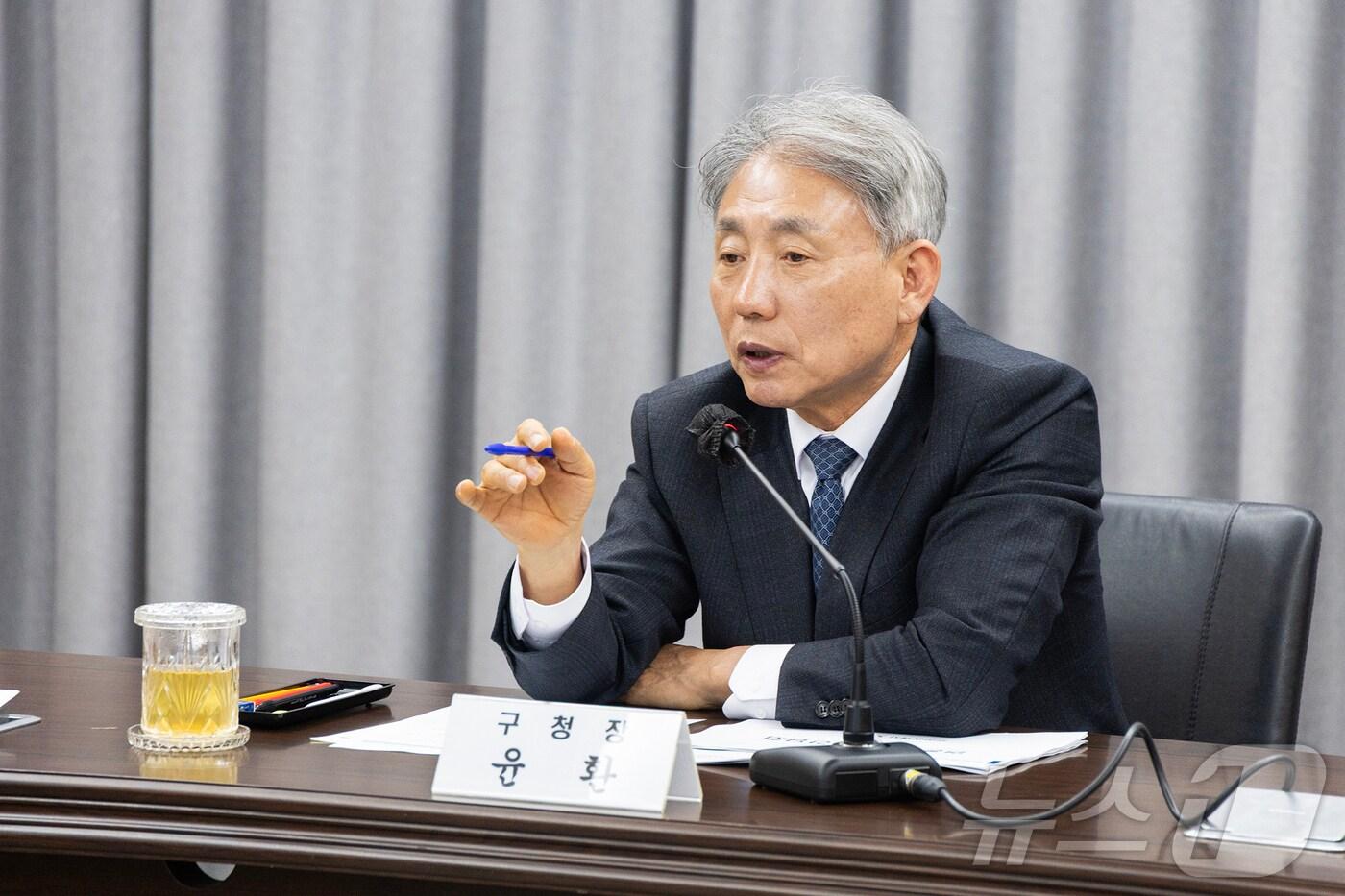 윤환 계양구청장(인천 계양구 제공.재판매 및 DB 금지)