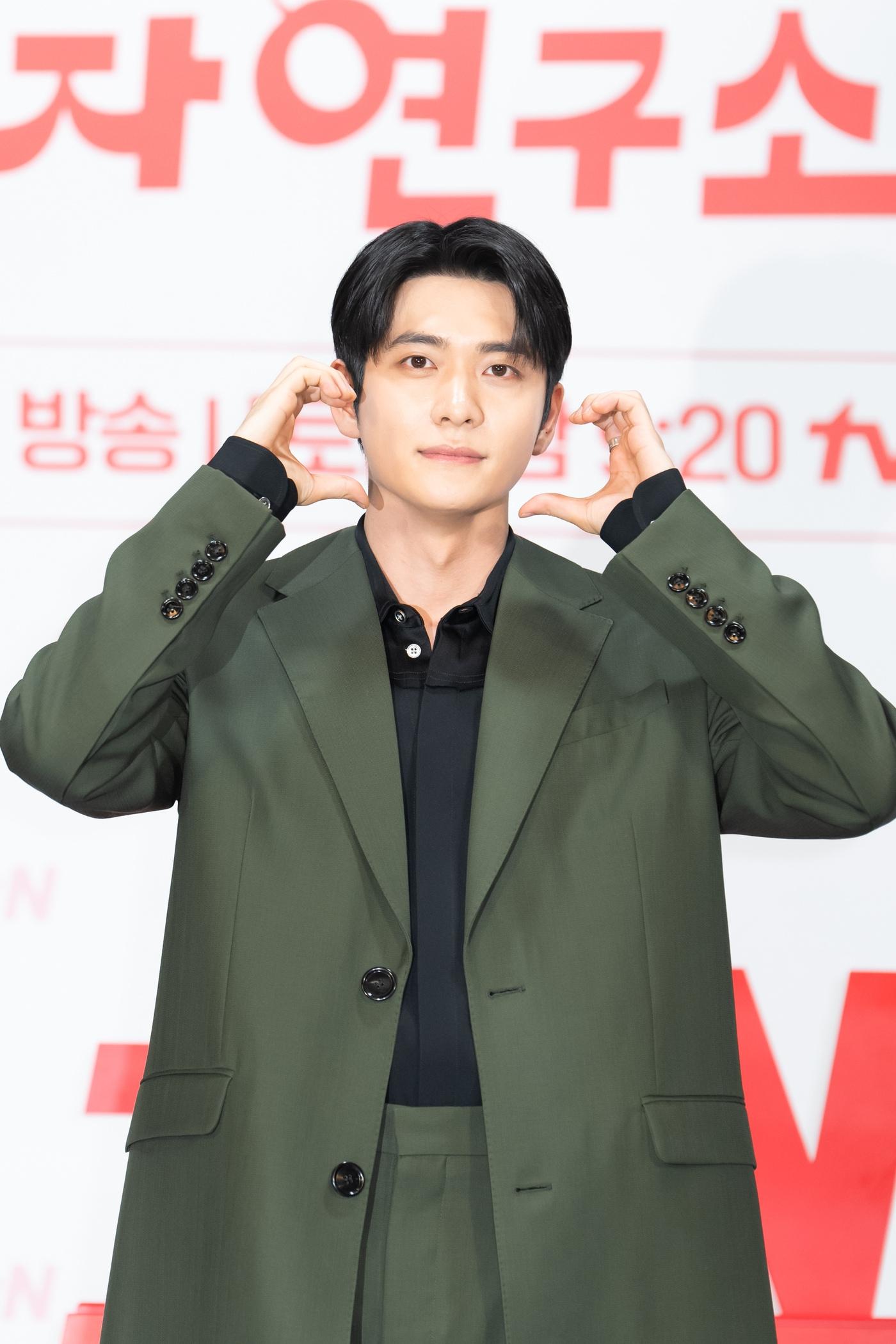 본문 이미지 - 배우 강태오/ 사진제공=tvN