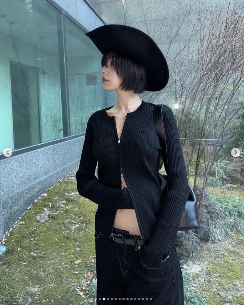 본문 이미지 - 나나 인스타그램 캡처