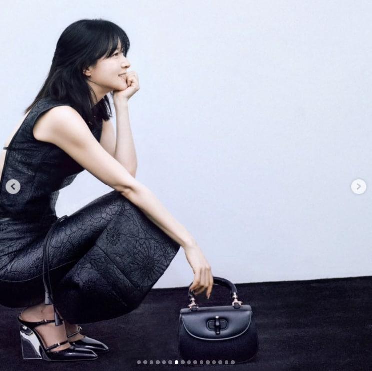 본문 이미지 - 이영애 인스타그램 캡처