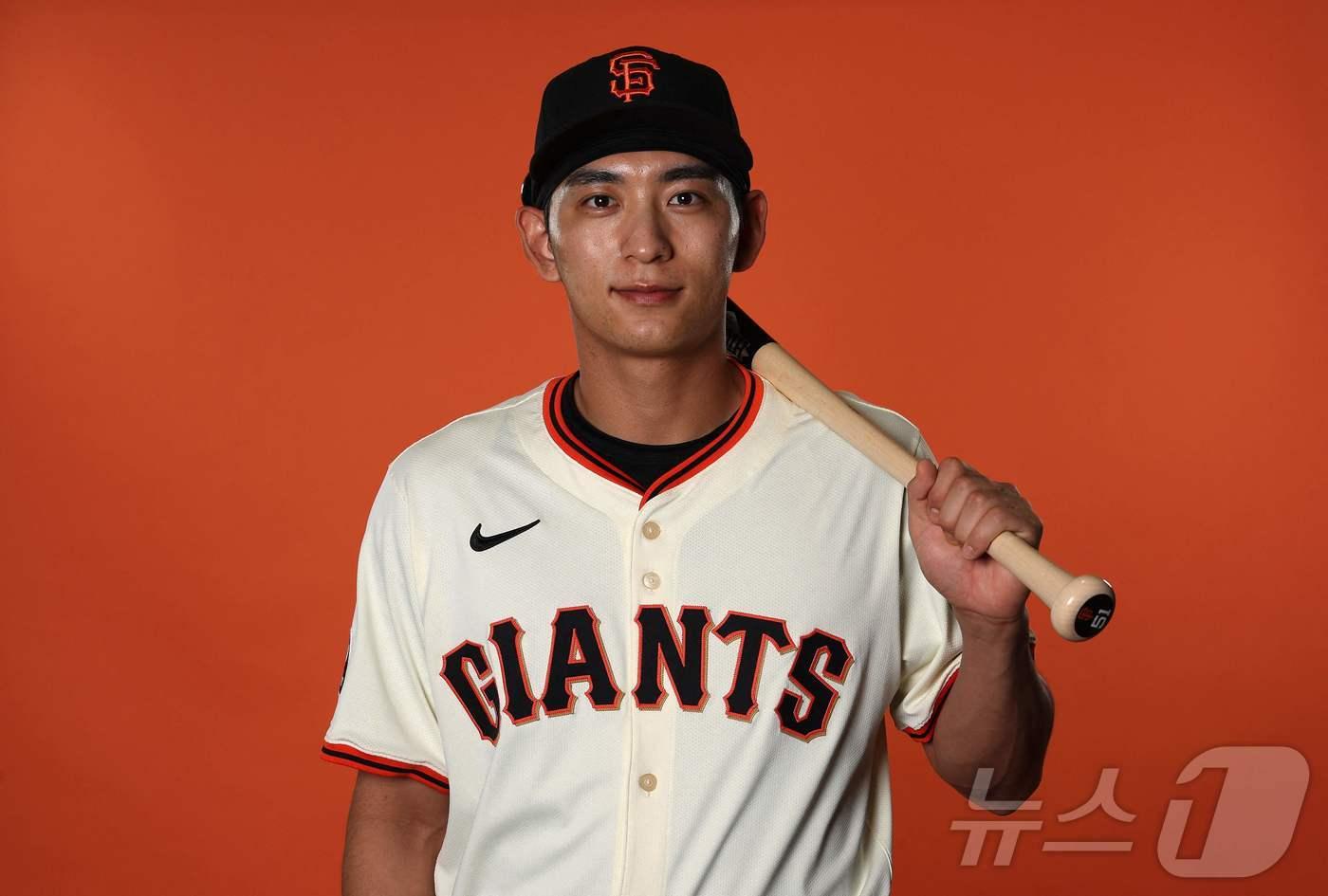 샌프란시스코 자이언츠 이정후 ⓒ AFP=뉴스1