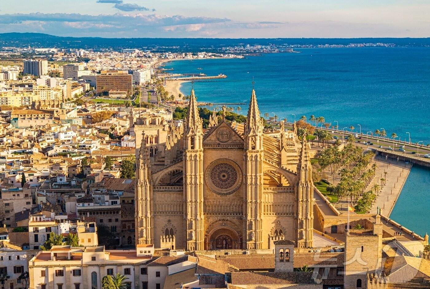 스페인 마요르카(교원투어 여행이지)