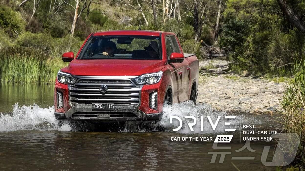 본문 이미지 - 렉스턴 스포츠