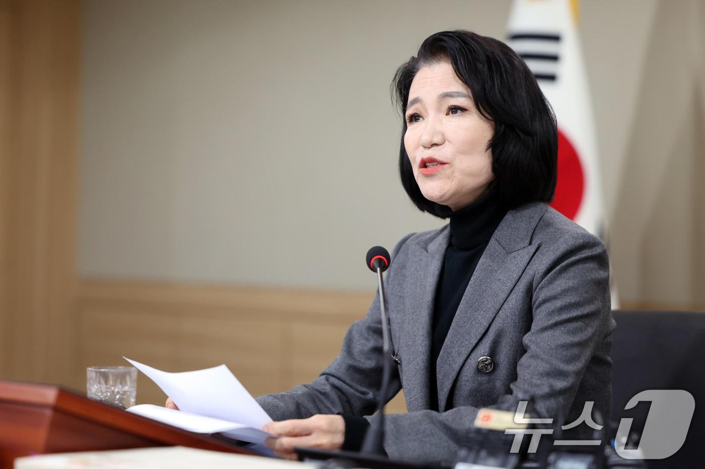 이진숙 방송통신위원장 2025.2.28/뉴스1 ⓒ News1 황기선 기자