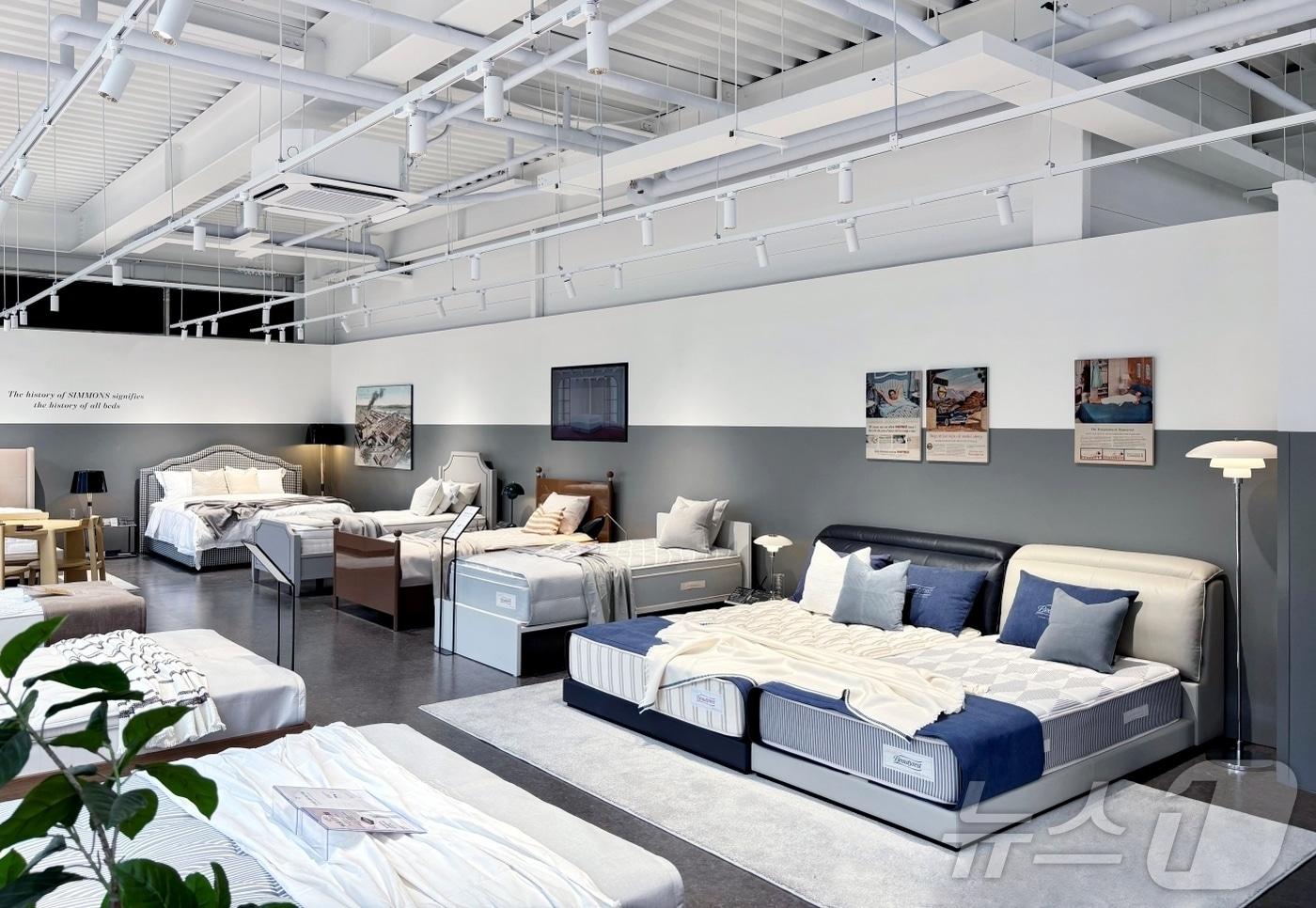 시몬스 맨션 인천논현점 &#40;시몬스 제공&#41;