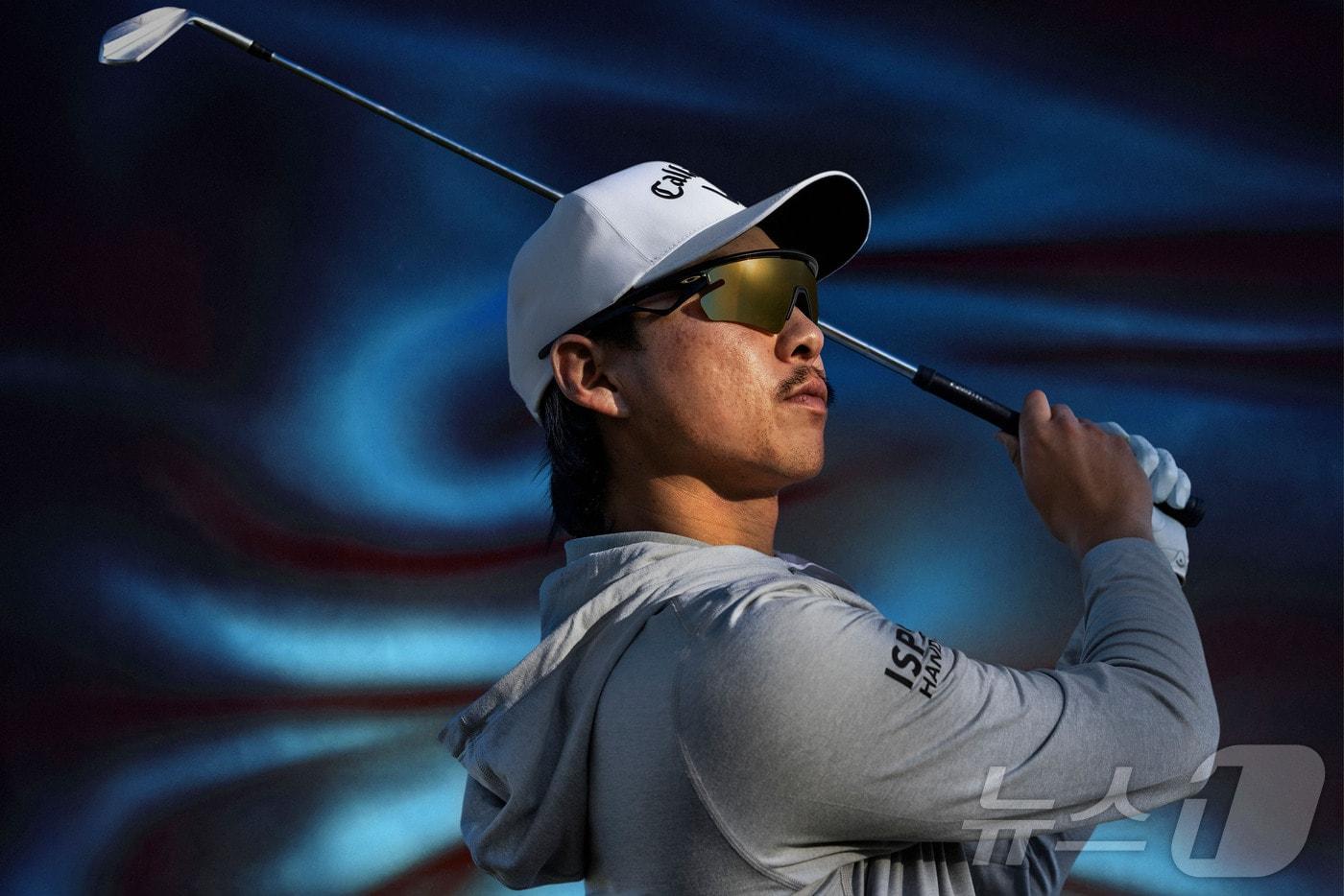 글로벌 스포츠 브랜드 오클리가 이민우와 공식 파트너십을 체결했다. (오클리 제공)