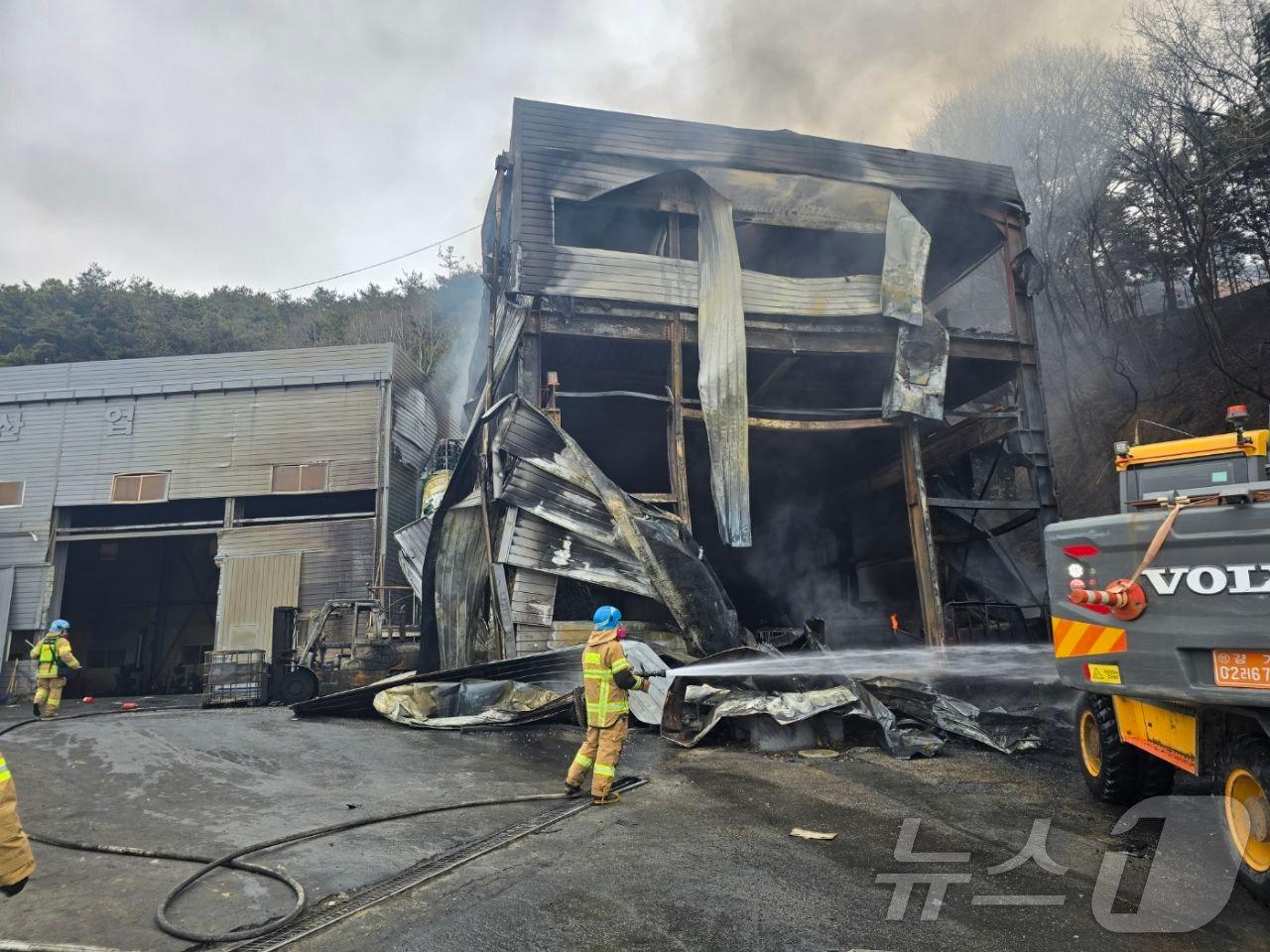 본문 이미지 - (경기도소방재난본부 제공. 재판매 및 DB금지)