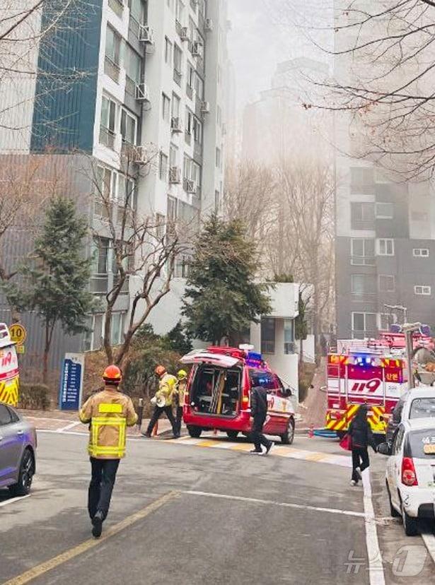 본문 이미지 - (경기소방재난본부 제공. 재판매 및 DB금지)