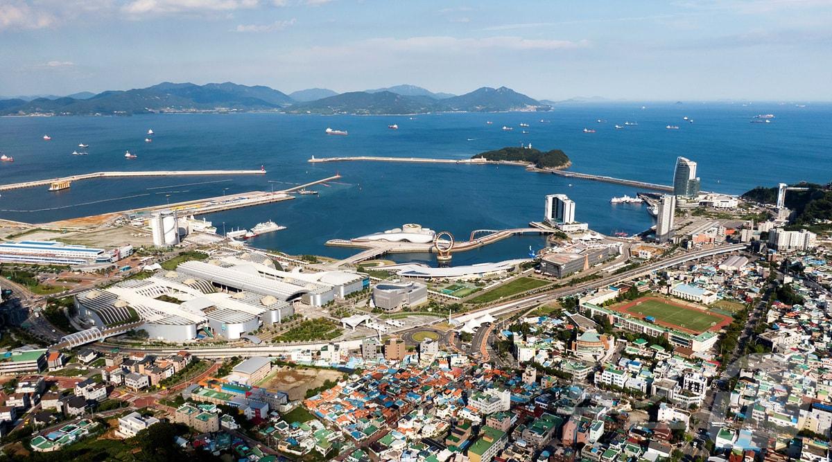 본문 이미지 - 여수 엑스포해양공원.&#40;여수시 제공. 재판매 및 DB 금지&#41;2025.2.28/뉴스1