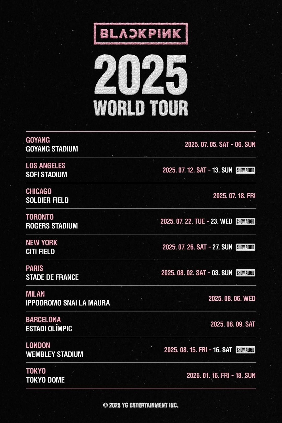 본문 이미지 - 블랙핑크(YG엔터테인먼트 제공)