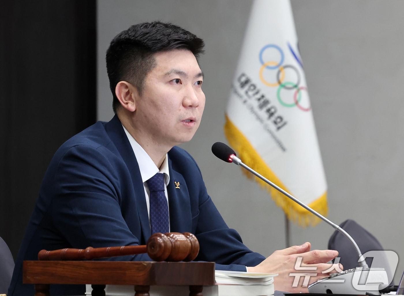 본문 이미지 - 유승민 대한체육회장. /뉴스1 DB ⓒ News1 김성진 기자