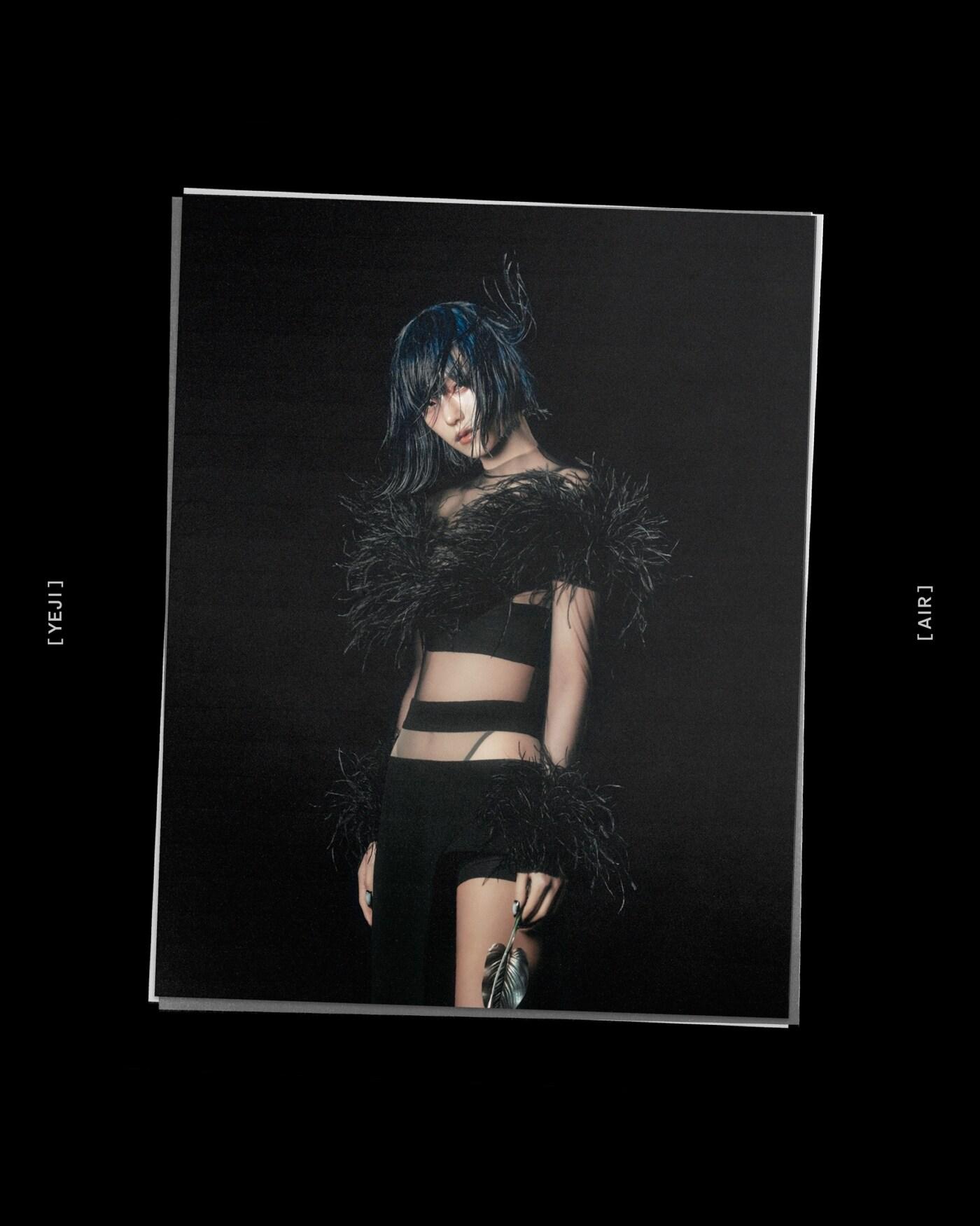 본문 이미지 - 솔로로 데뷔하는 있지 예지