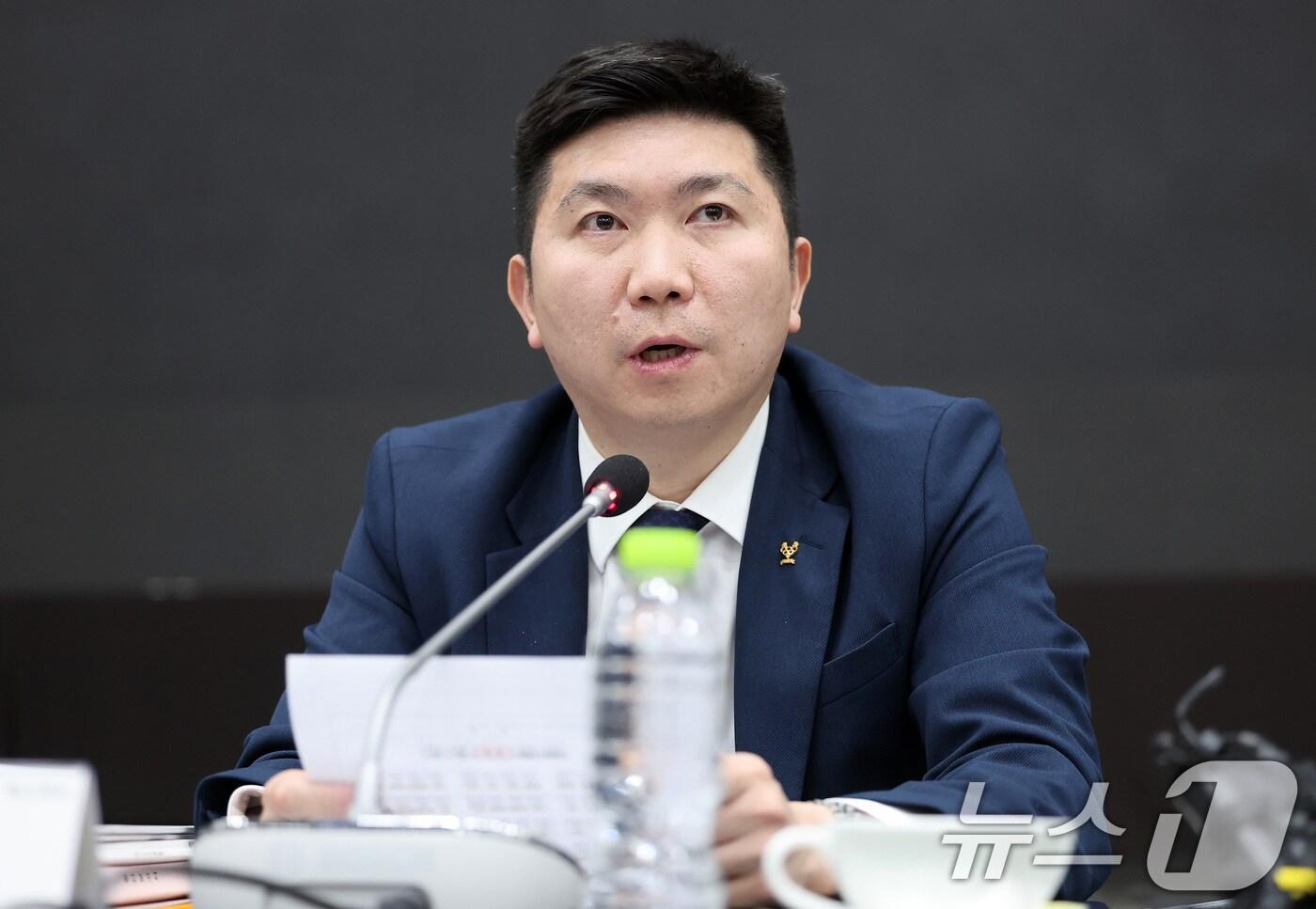 유승민 대한체육회장/뉴스1 ⓒ News1 김성진 기자