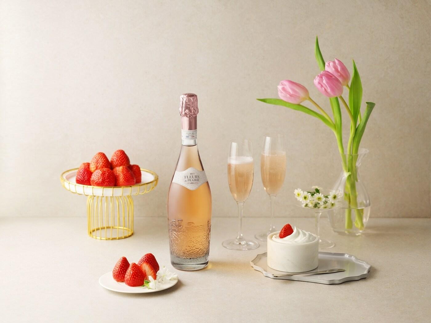 본문 이미지 -  베리 인 러브 패키지. (워커힐 호텔앤리조트 제공)