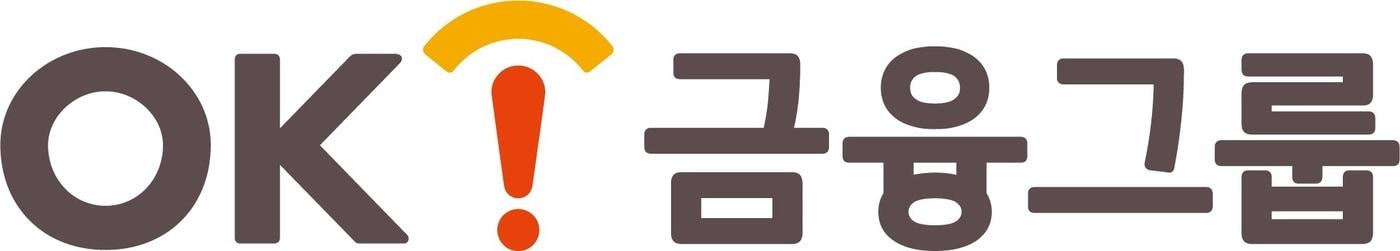 OK금융그룹 로고