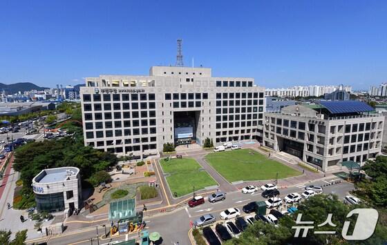본문 이미지 - 부평구청 전경/뉴스1